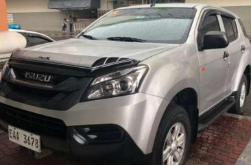 ISUZU MUX 2017 Model for sale