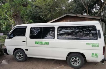 Selling Nissan Urvan Escapade