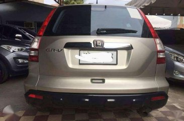 2008 Honda CRV 2.0 AT Automatic transmission 2.0 Cebu Unit