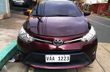 FOR SALE Toyota Vios 1.3E Dual vvti 2017