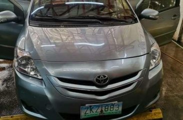 2008 Toyota Vios 1.5G, top of the line.