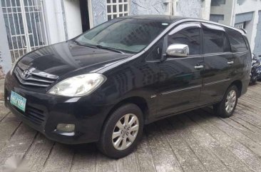 2009 Toyota Innova v diesel for sale