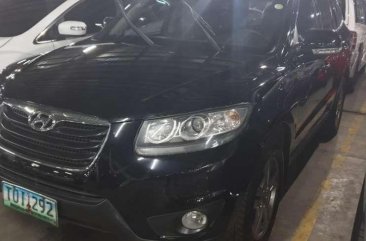 2011 Hyundai Santa Fe 4x2 dsl for sale