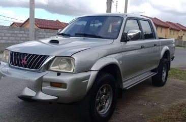 2004 Mitsubishi Strada Endevor 4X4 Ralliart FOR SALE