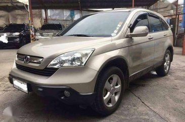 2008 Honda CRV 2.0 AT Automatic transmission 2.0 Cebu Unit