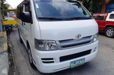 2008 Toyota Hiace Commuter for sale