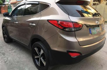 Hyundai Tucson 2010 MT Loaded Very fresh