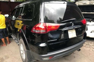 2016 acquired Mitsubishi Montero sport GLX automatic diesel