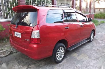 Toyota Innova e 2015 model for sale