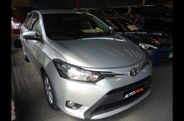 2016 Toyota Vios E AT Gasoline for sale