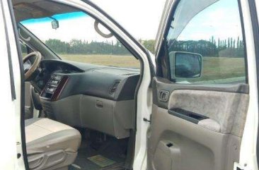 Nissan Elgrand Van 1997 model Automatic Diesel