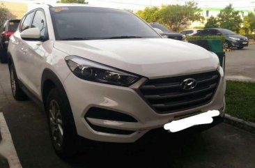 2019 Assume Balance Hyundai Tucson