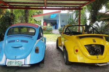 1972 Volkswagen Beetle Buggy Custom Car Vintage