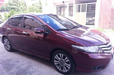 Honda City E 2013 AT Rush Sale