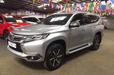 2017 Mitsubishi Montero gls premium FOR SALE