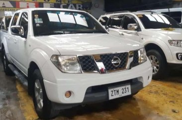 2010 Nissan Frontier Navarra 4x4 Matic Diesel 