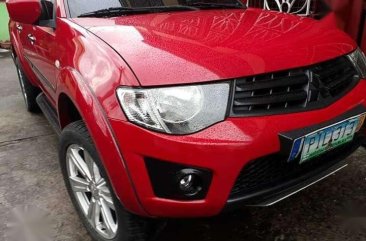 2010 Mitsubishi Strada for sale