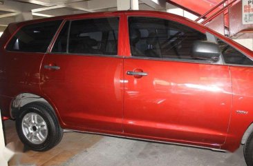 2007 Toyota Innova View to appreciate