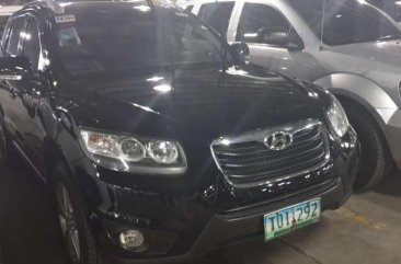 2011 Hyundai Santa Fe 4x2 dsl for sale