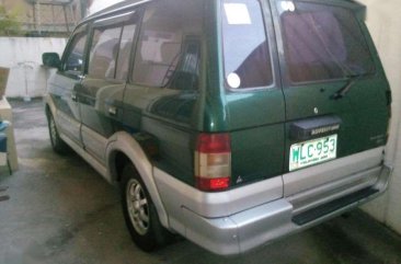 Mitsubishi Adventure 2000 for sale