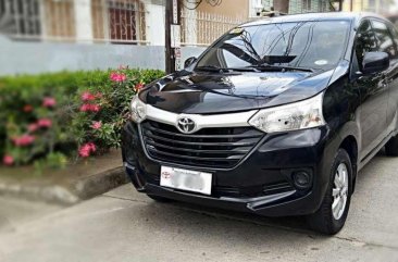 2016 TOYOTA Avanza Automatic Lady First owned