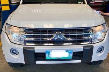 2011 Mitsubishi Pajero for sale