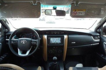 Toyota Fortuner 2017 FOR SALE