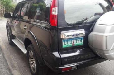 Ford Everest 2012 FOR SALE