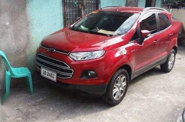 For sale! 2017 Ford Ecosport 1.5 Manual Ambiente