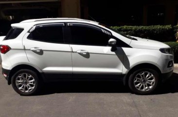 Assume Balance Ford Ecosport Titanium AT 2016