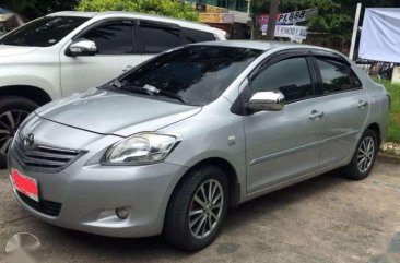 Toyota Vios 2012 Top of the line