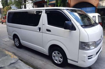 2008 Toyota Hiace Commuter for sale