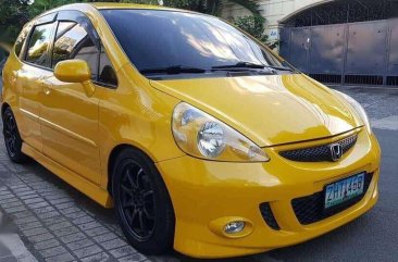 2007 Honda Jazz 15 matic limited FOR SALE