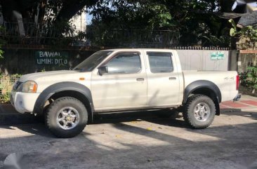 2006 Nissan Frontier 4x4 manual diesel FOR SALE