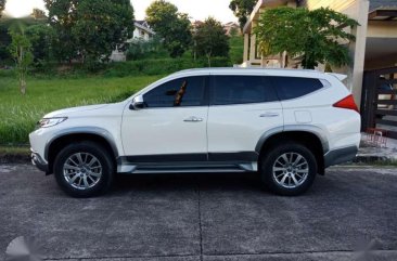 Mitsubishi Montero Sports Gls Premium S.E. 2017