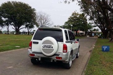 2002 Suzuki Grand Vitara for sale