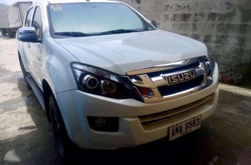 FOR SALE: 2015 Isuzu Dmax LS 3.0 TD Engine