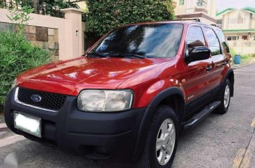 2004 Ford Escape XLT for sale