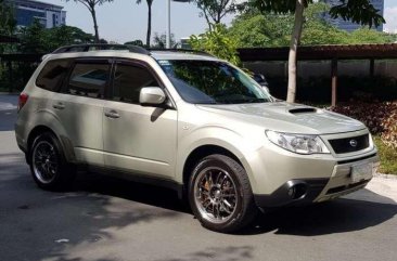 2010 Subaru Forester XT at DRC Autos