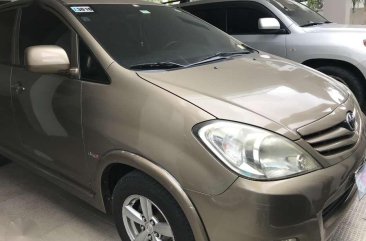 2010 Toyota Innova for sale