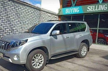2016 Toyota LandCruiser Prado VX local AT 