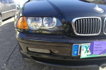 2002 BMW 318I FOR SALE