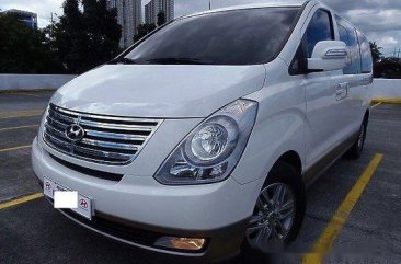 Hyundai Grand Starex 2016 FOR SALE