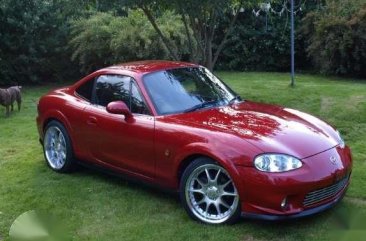 2004 Mazda Miata MX5 FOR SALE