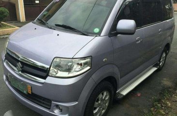 2009 Suzuki APV Type 2 Top of the Line AT Loaded