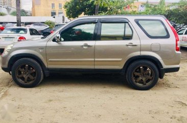 Honda Crv 2006 for sale