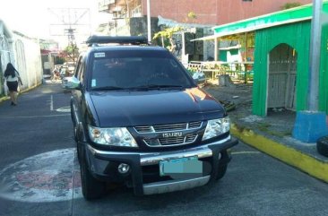 Isuzu Sportivo 2008 manual for sale