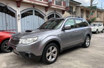 2011 Subaru Forester xt Turbo Top of the line