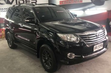 Toyota Fortuner 2015 4x2 V for sale