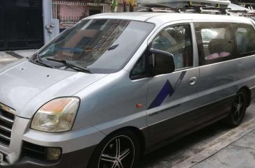 2004 Hyundai Starex grx limited ed tic engine for sale